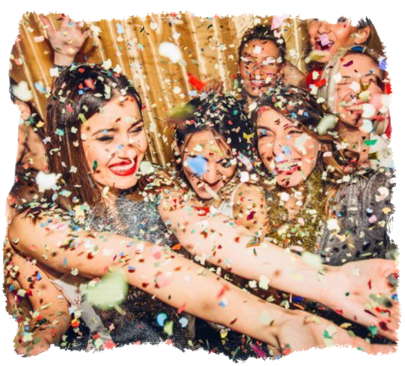 Djevojačko večer Pripreme za djevojačko večer